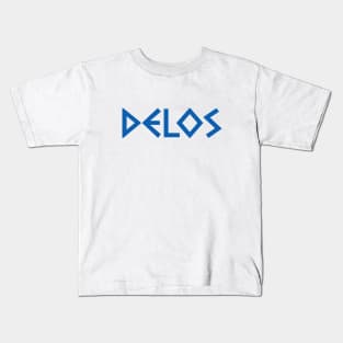 Delos Kids T-Shirt